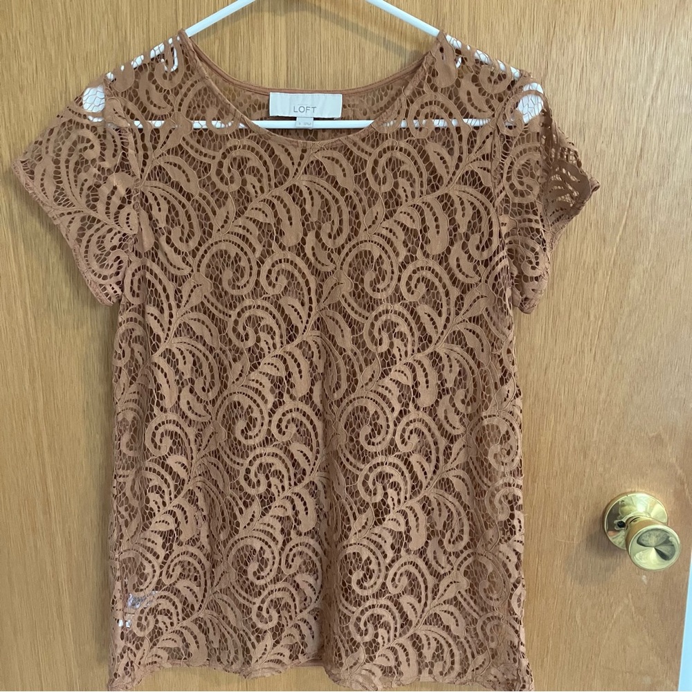 Lace top